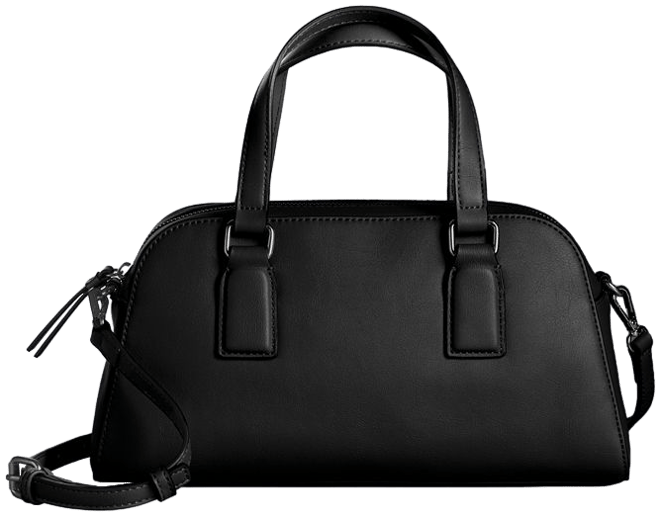 Simply Vera Vera Wang Amber Geo Satchel Bag