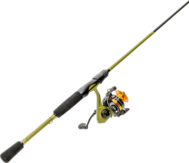 Lew's American Hero OD Spinning Combo | Dick's Sporting Goods