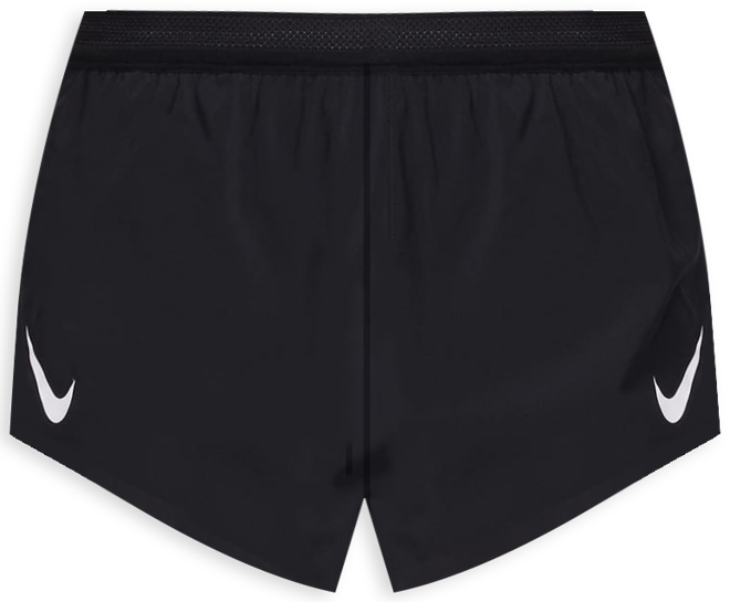 Nike AeroSwift Dri-FIT ADV 5 cm-es, belső rövidnadrággal bélelt férfi futórövidnadrág