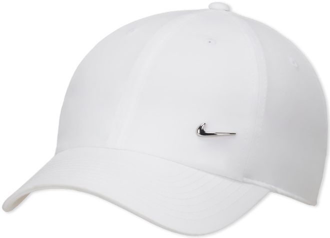 Nike Dri-FIT Club Unstructured Metal Swoosh Cap