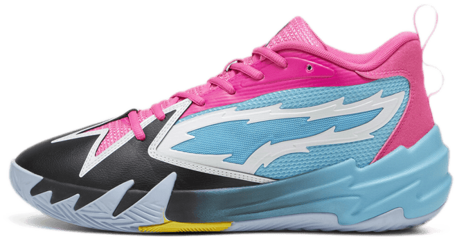 PUMA Scoot Zeros Northern Lights Men's Basketball Shoes