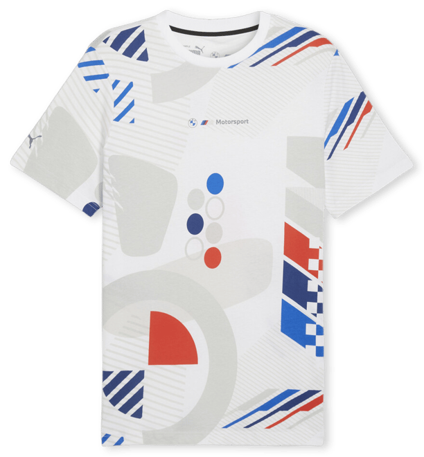 PUMA BMW M Motorsport AOPs T-Shirt