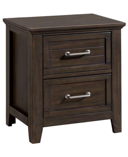 Furniture Reprise Cherry Bedroom Furniture Collection - Macy's