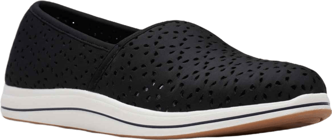 Women's Cloudsteppers Breeze Emily Perforated Loafer Flats