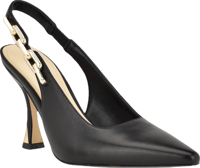 Women's Veroni Stiletto Slingback Dress Pumps