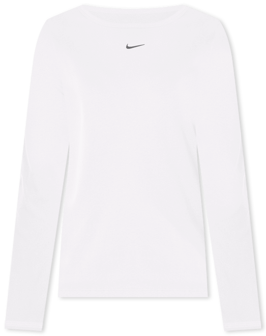 Nike One Classic Women's Dri-FIT Long-Sleeve Top