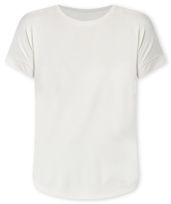 Stylus Womens Crew Neck Short Sleeve T-Shirt