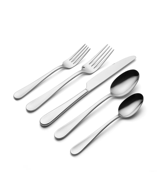 Grant 20 Piece Everyday Flatware Set, Service for 4