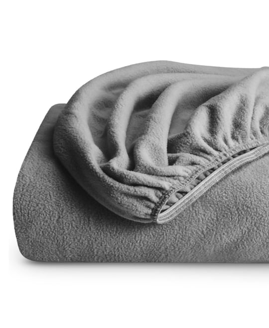 Polar Fleece Fitted Sheet Queen