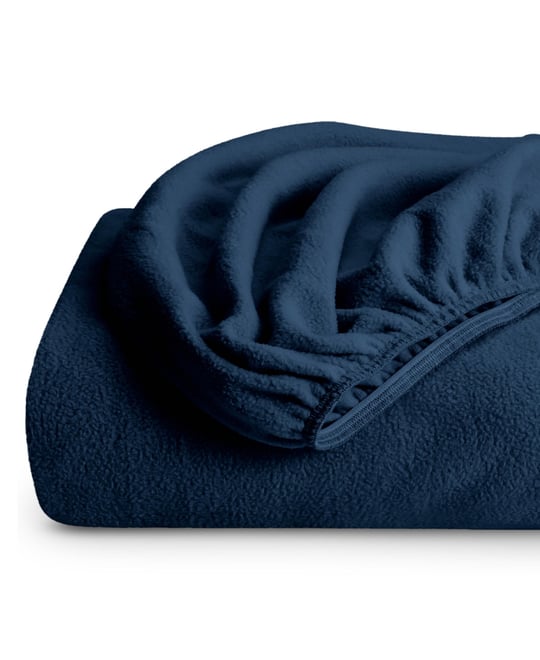 Polar Fleece Fitted Sheet Queen