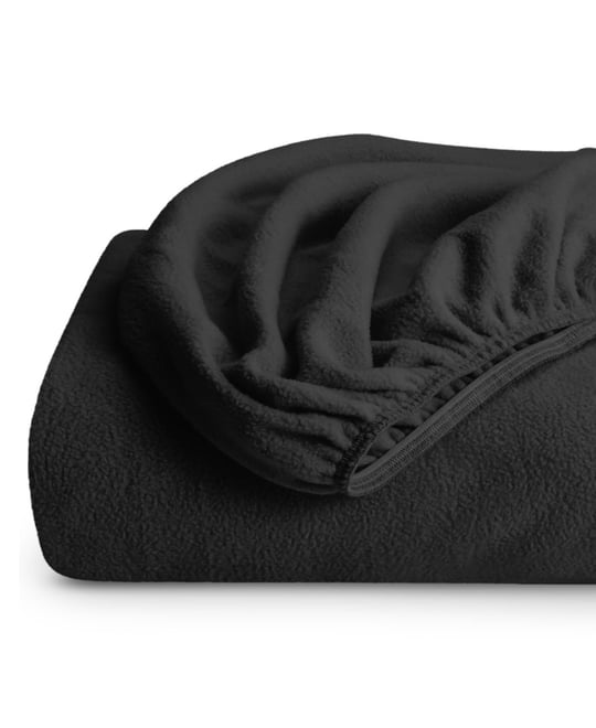 Polar Fleece Fitted Sheet Queen