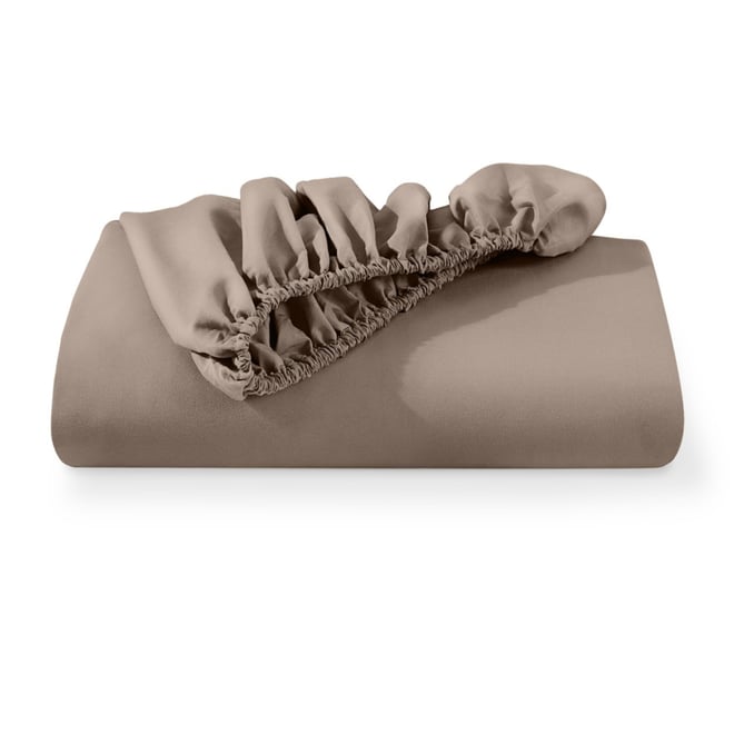 22 Inch Extra Deep Pocket Fitted Sheet, Queen