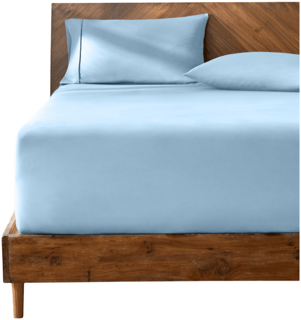 22 Inch Extra Deep Pocket Fitted Sheet, Queen