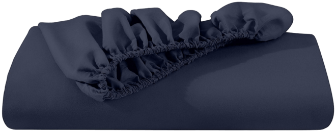 Ultra-Soft Double Brushed Fitted Sheet