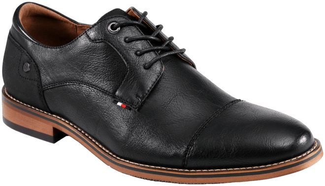 Men's Barmi Cap Toe Lace Up Oxford Shoes