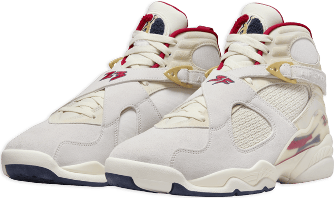 Air Jordan 8 Retro x SoleFly Men's Shoes