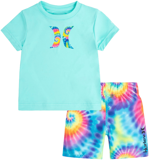 Hurley baby best sale boy swim