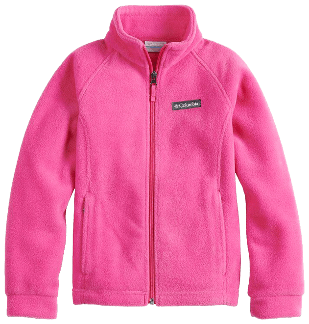 Girls 4-18 Columbia Benton Springs Fleece Jacket