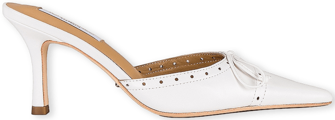 Scooter Heel