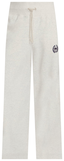 Nike Sportswear Women's High-Waisted Wide-Leg Fleece Trousers