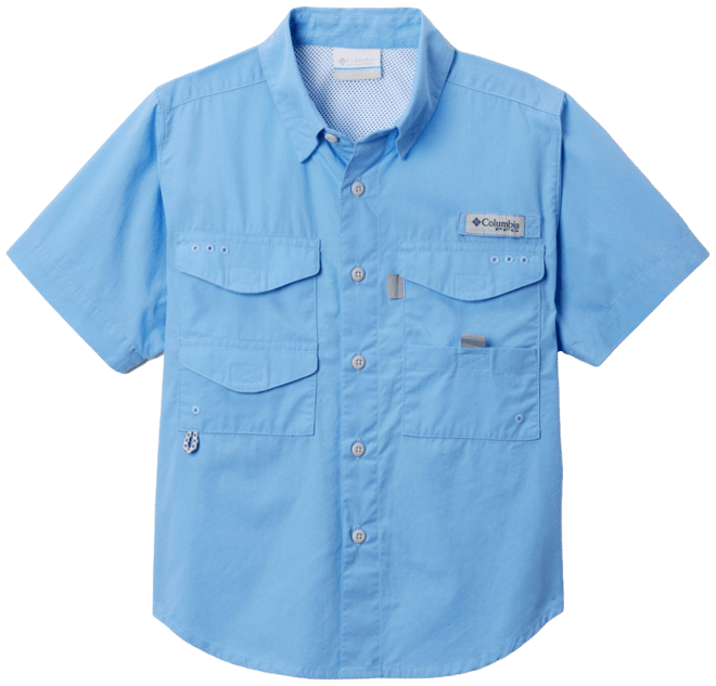 boys columbia shirts