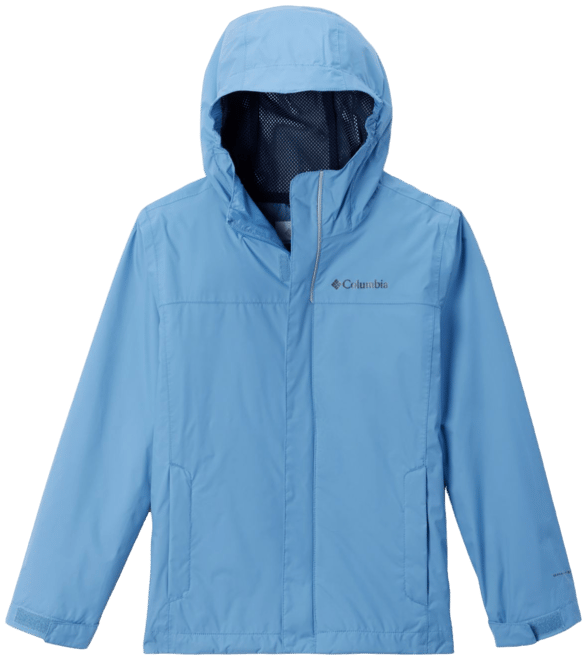 Boys light waterproof store jacket