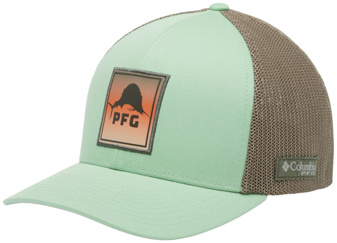 PFG Patch™ Mesh Ball Cap - High Crown