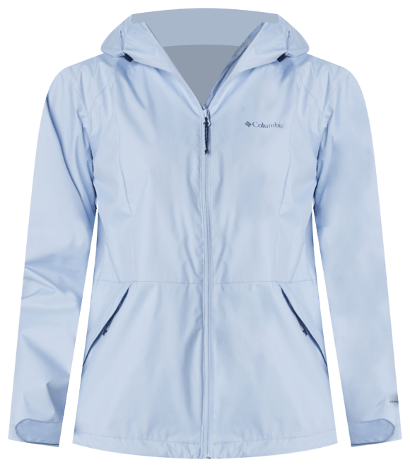 Columbia Women's Glacial™ IV Half Zip Fleece Icy Morn