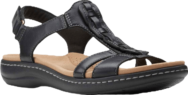 Laurieann Kay T-strap Slingback Sandals