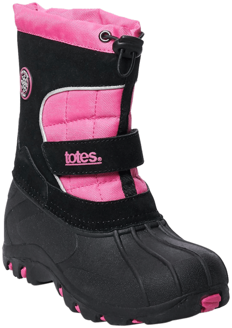 Totes kids hot sale winter boots