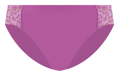 Women's Maidenform 40159 Comfort Devotion Lace Back Tanga Panty