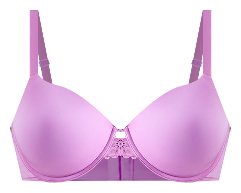 Maidenform One Fab Fit T-Shirt Shaping Underwire Bra 7959 PINK 38B