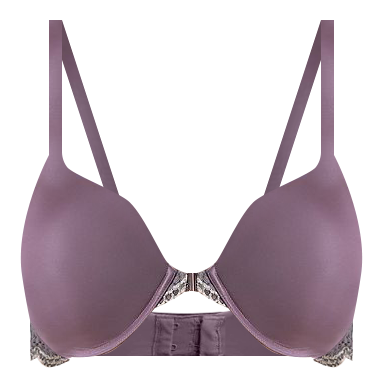Bra Lace Extra Coverage Maidenform One Fab Fit Lift T-Back Front Close  07112 – St. John's Institute (Hua Ming)