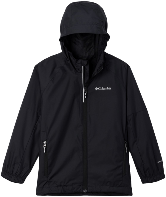 Columbia Boys' Glennaker Rain Jacket