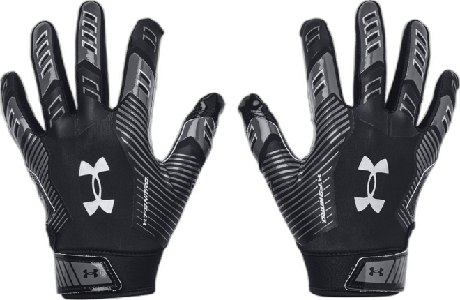 UNDER ARMOUR - 送料無料 新品 underarmour F9 NITRO アメフト グローブ L Under Armour F9 Nitro Football Gloves