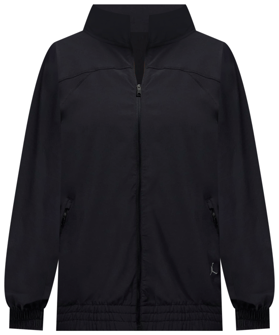 Jordan Sport Chamarra de tejido Woven Dri-FIT para mujer