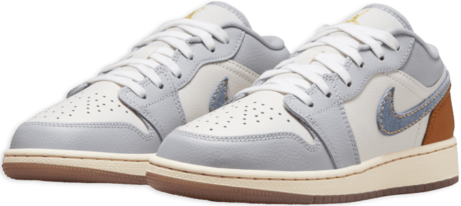 Air Jordan 1 Low SE Big Kids' Shoes