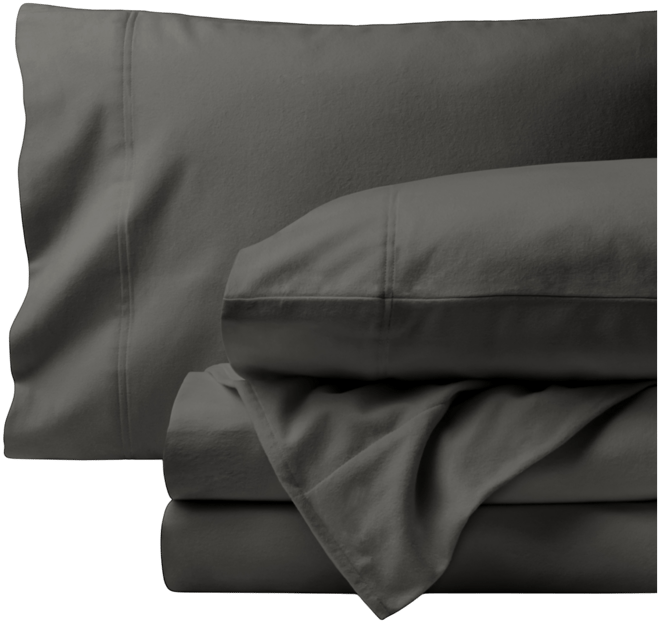 Organic Flannel Sheet Queen