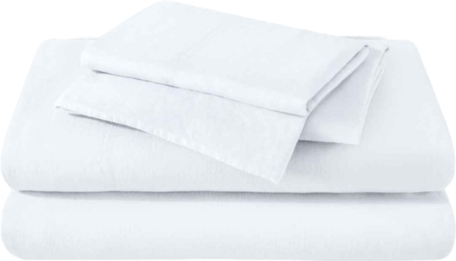 Linen Sheet Set California King