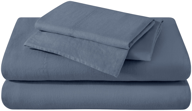 Linen Sheet Set Queen