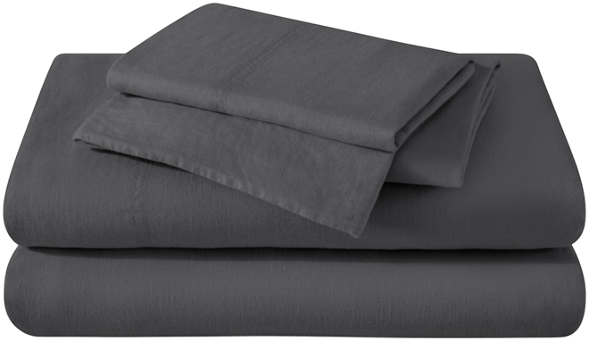Linen Sheet Set Queen