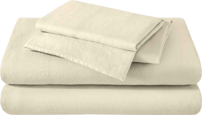 Linen Sheet Set King
