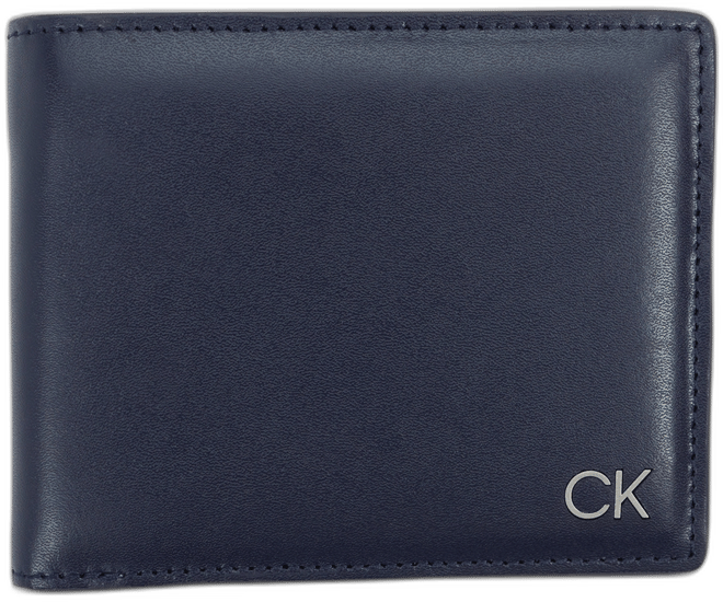 Calvin klein slimfold outlet wallet