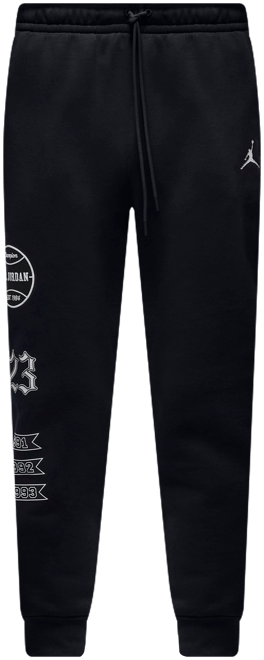 조던 에센셜 남성 플리스 팬츠