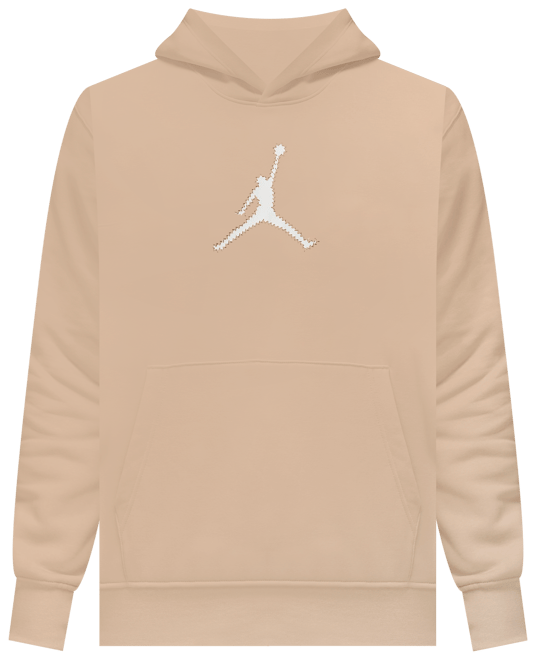 Jordan Flight MVP Kapucnis polár férfipulóver