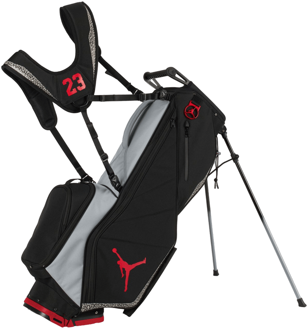Jordan 2024 Fade Away Stand Bag | Dick's Sporting Goods