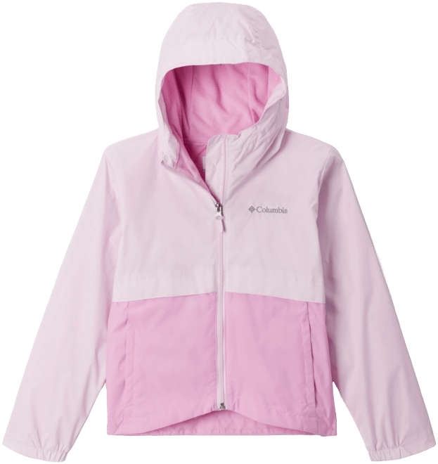 Girls rain hot sale jacket canada