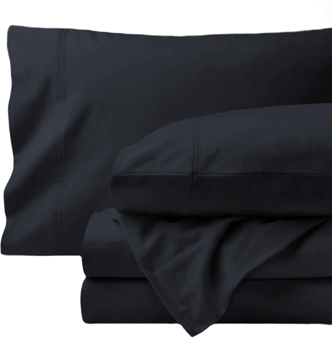 Organic Flannel Sheet Set, King