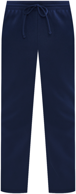 Women's Mid-Rise Drawstring-Waist Fleece Pant, Created for Macy's