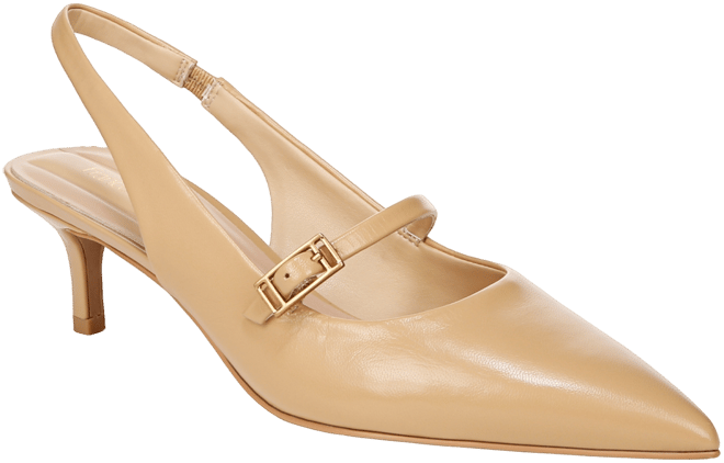 Women's Khloe Pointed Toe Slingback Pumps
